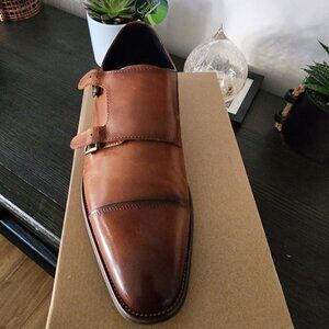 Steve Madden Monk Strap Shoes